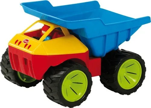 Gowi Giant Truck Trendy grün