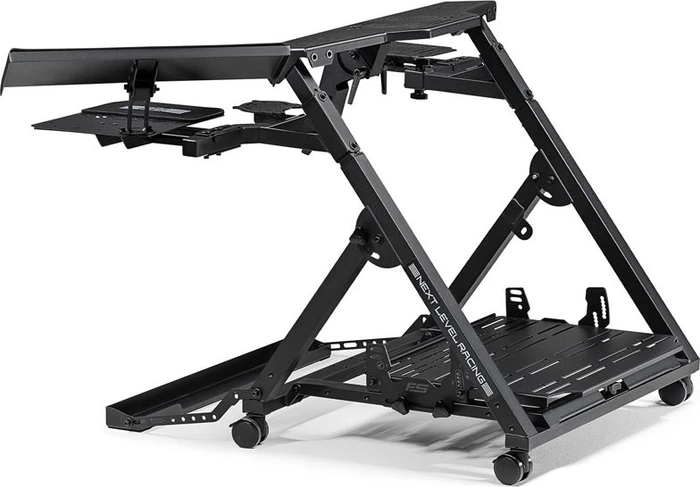 Next Level Racing Flight Stand Pro, Flugzeug-Cockpit-Stand