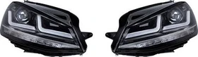 Osram LEDriving Scheinwerfer VW Golf VII Xenon-Ersatz Chrome Edition