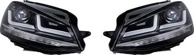 Osram LEDriving Scheinwerfer VW Golf VII Xenon-Ersatz Chrome Edition