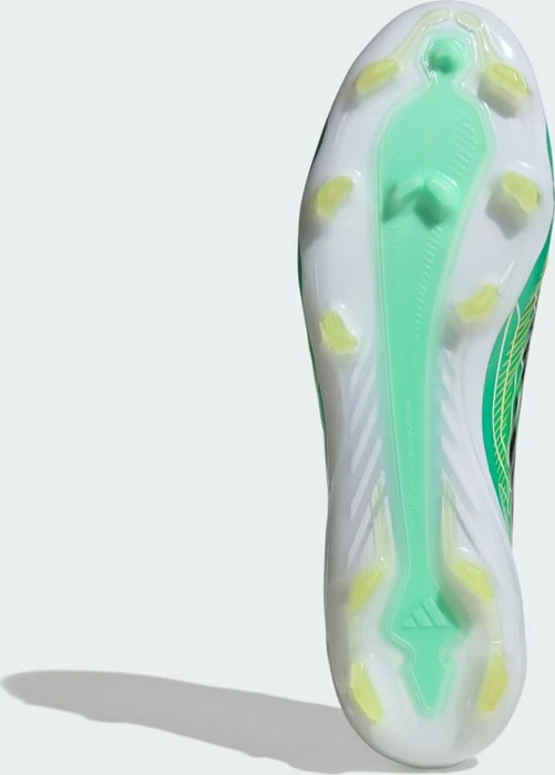 adidas F50 Hyperfast Pro FG pulse mint/core black/solar lemon
