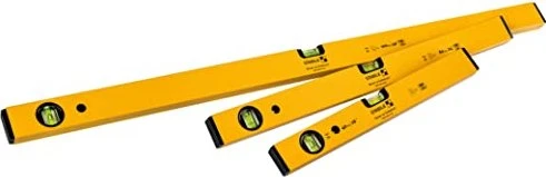 Stabila Classic Set 70 Wasserwaagen Messtechnik-Set, 3-tlg.