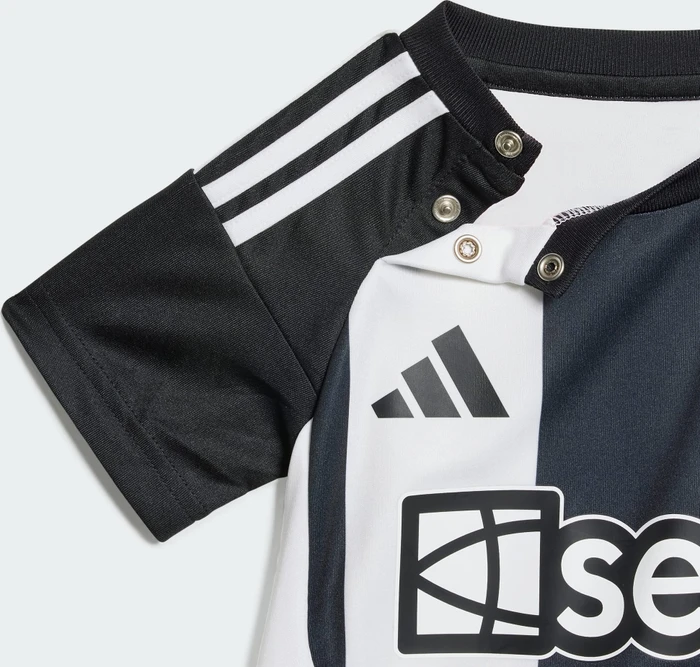 adidas Newcastle United 2024/2025 Heimausrüstung (Junior)