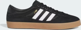 adidas Puig Indoor core black/cloud white/gum (Herren)