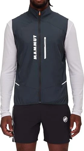 Mammut Aenergy TR WB Hybrid Modell 2024 Funktionsweste schwarz (Herren)