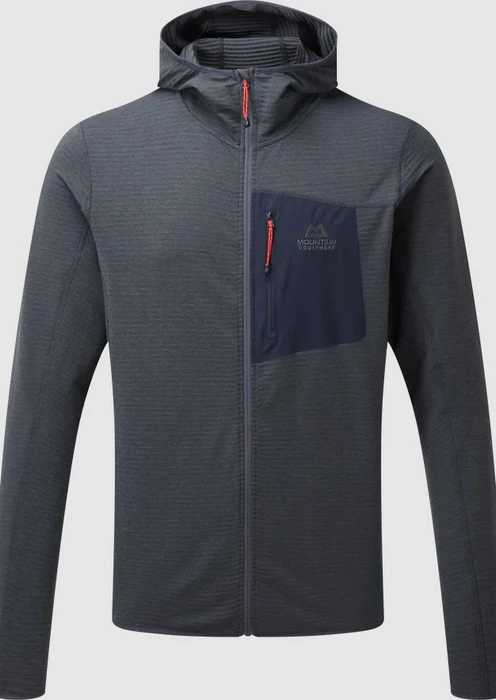 Mountain Equipment Lumiko Funktionsjacke ombre blue/cosmos (Herren)