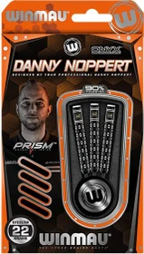 Winmau Danny Noppert Freeze Edition Steel Dart Dartpfeil 22g