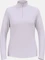 Odlo Rigi Mid Layer Half Zip Laufshirt langarm misty lilac (Damen) Vorschaubild