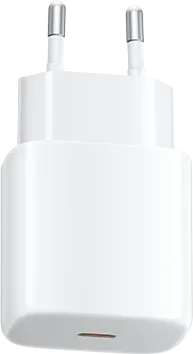 Xiaomi 20W Fast Charging Power Adapter (Type-C) Image