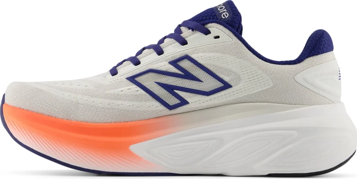 New Balance Fresh Foam X More v6 reflection/blue oyster/tangerine heat (Herren)