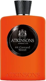 Atkinsons 44 Gerrard Street Eau de Cologne, 100ml