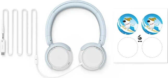 Philips TAK2000 blau