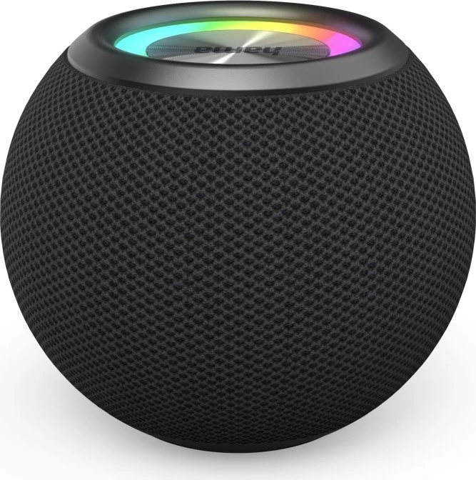 Hama Ball Shape Speaker schwarz