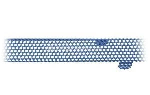 BitFenix Shinobi USB 3.0 weiß/blau, Acrylfenster