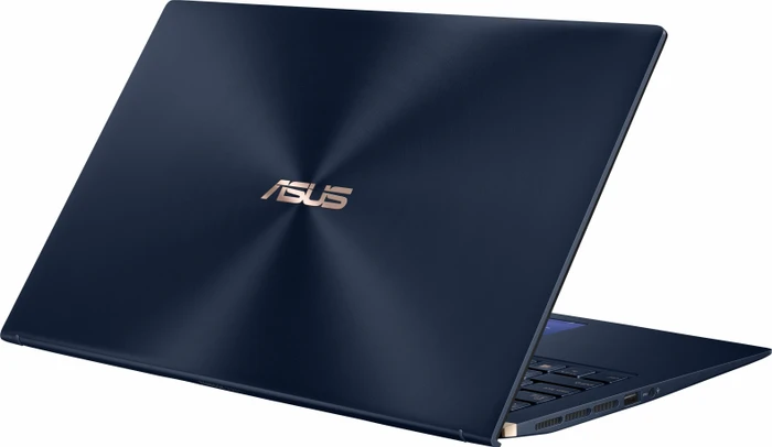 ASUS ZenBook 15 UX534FTC-AA074R, Royal Blue, Core i7-10510U, 16GB RAM, 1TB SSD, GeForce GTX 1650 Max-Q, DE