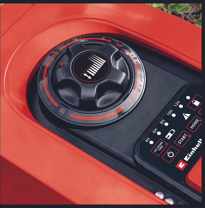 Einhell Classic GC-RM 500 inkl. Akku 2.0Ah