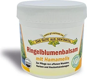 Inntaler Naturprodukte Ringelblumen Balsam mit Hamamelis, 200ml