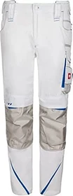 Engelbert Strauss Bundhose e.s.motion 2020 Hose lang weiß/enzian blau (Herren)