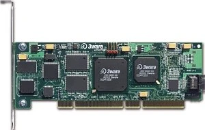LSI 3ware Escalade 8006-2LP bulk, 64bit PCI
