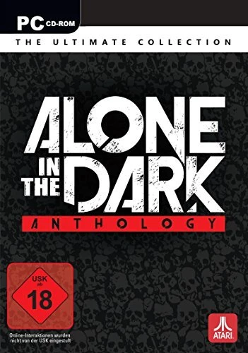 Alone in the Dark Anthology (PC)