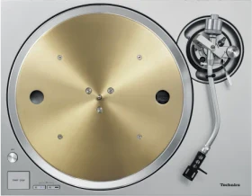 Technics SL-1300G silber