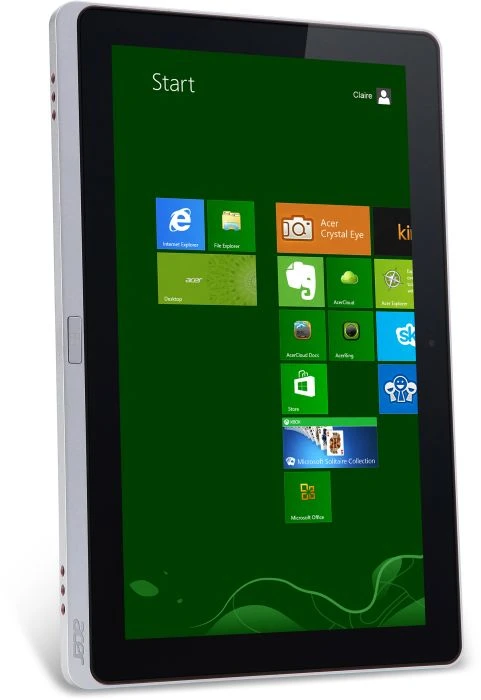 Acer Iconia Tab W700P, 64GB
