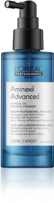 L'Oréal Expert Aminexil Advanced Anti Hair-Loss Activator Serum, 90ml