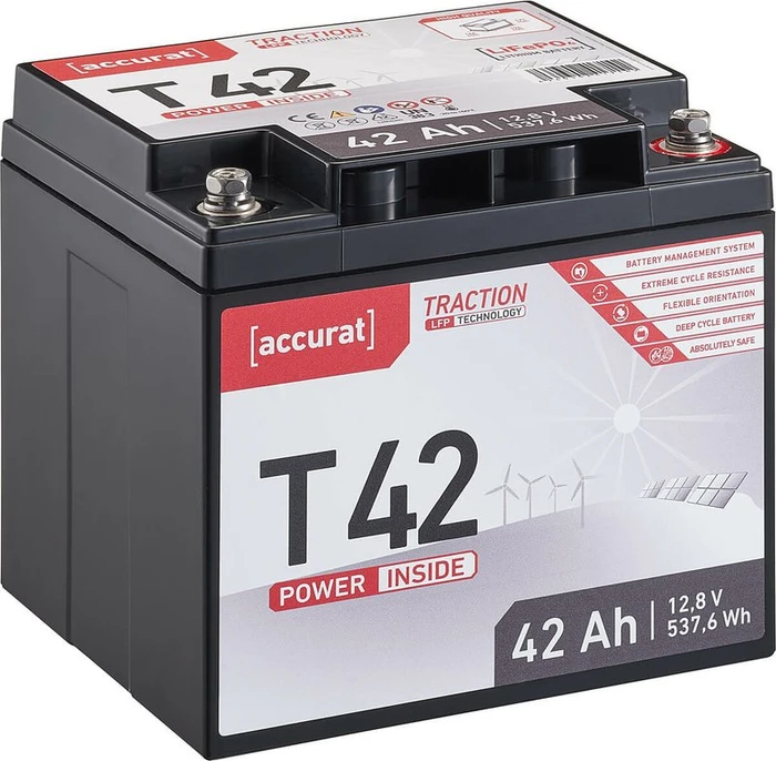 Accurat Traction