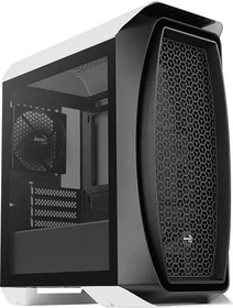 AeroCool Aero One Mini, weiß, Glasfenster (ACCS-PB18013.21)