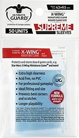 Ultimate Guard Board Game Sleeves 50 Tarot and more transparent