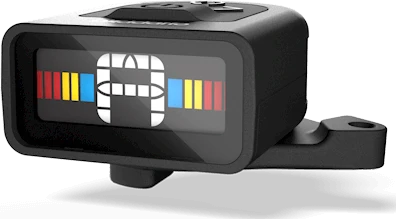 D'Addario Micro Clip Free Tuner
