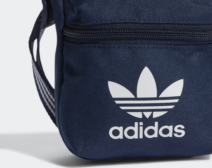 adidas Adicolor Classic Festival Umhängetasche night indigo