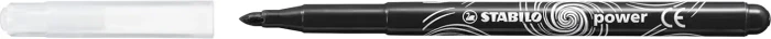 STABILO Power schwarz, 24er-Pack