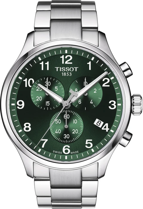 Tissot Chrono XL Classic T116.617.11.092.00