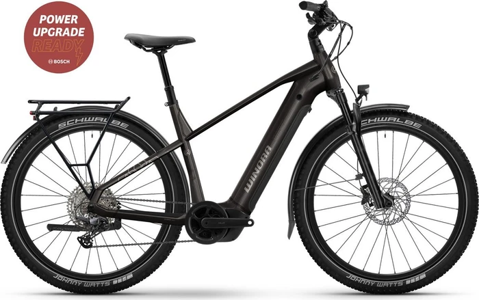 Winora Yucatan X12 Pro High choc chai Modell 2026