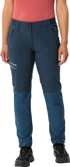 Vaude Elope Hose lang dark sea (Damen)