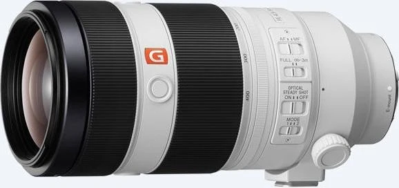 Sony FE 100-400mm 4.5-5.6 GM OSS
