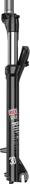 RockShox 30 Silver TK Coil PopLoc Remote 9mm TA 26" 100mm Federgabel