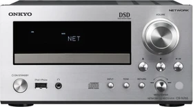 Onkyo CR-N765 silber