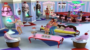 Die Sims 3: Katy Perry Süße Welt (Download) (MAC)