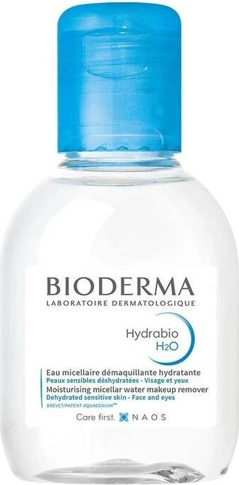 Bioderma Hydrabio H2O Solution Micellaire Reinigungslösung, 100ml
