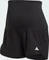 adidas Pacer Woven Stretch Training Umstandsmode Trainingshose kurz schwarz/weiß (Damen) Vorschaubild