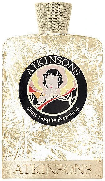 Atkinsons Shine Despite Everything Eau de Parfum, 100ml