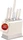 Tefal K29796 EverSharp Pro Messerblock-Set, 6-tlg. (K2979644)