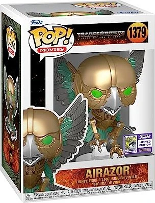 FunKo Pop! Movies - Transformers Rise of The Beasts - Airazor