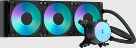 Fractal Design Radius 360 RGB Black