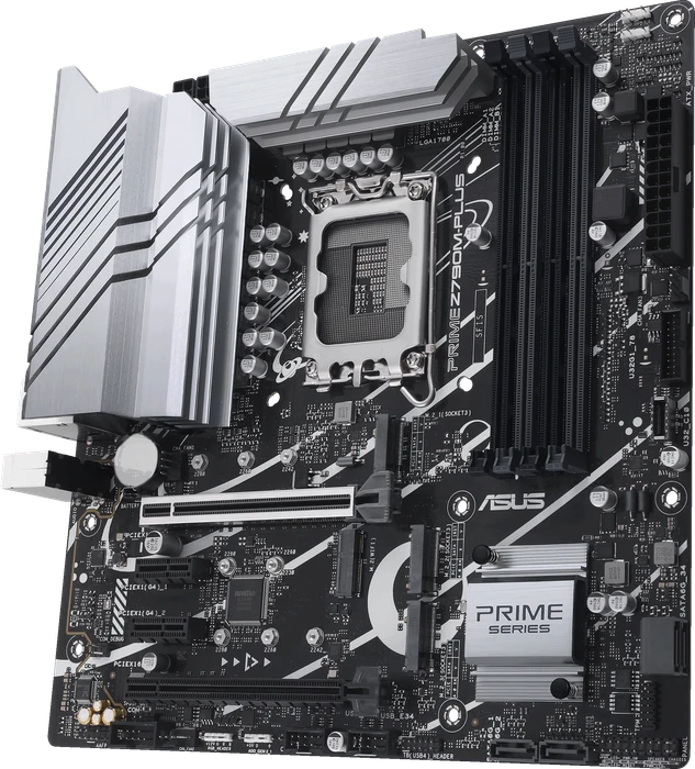 ASUS Prime Z790M-Plus (Intel 1700)