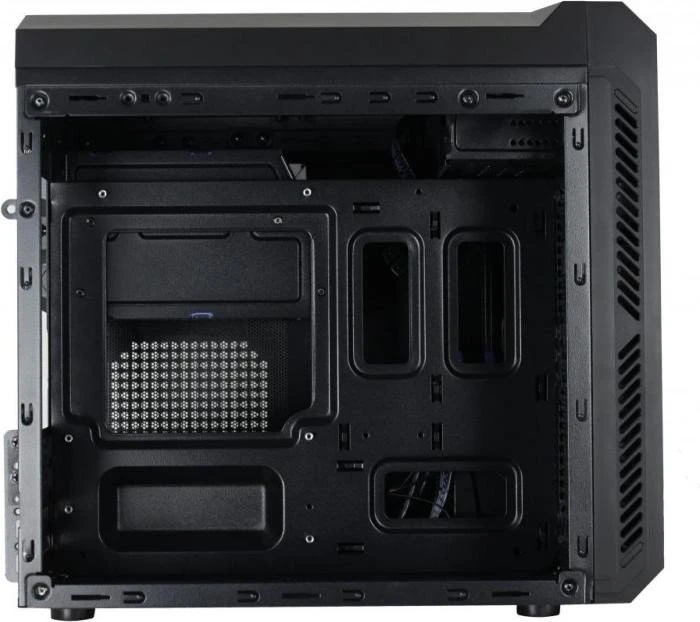 Antec P50, Acrylfenster
