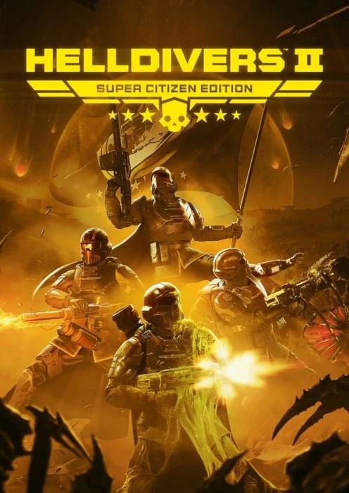 Helldivers II