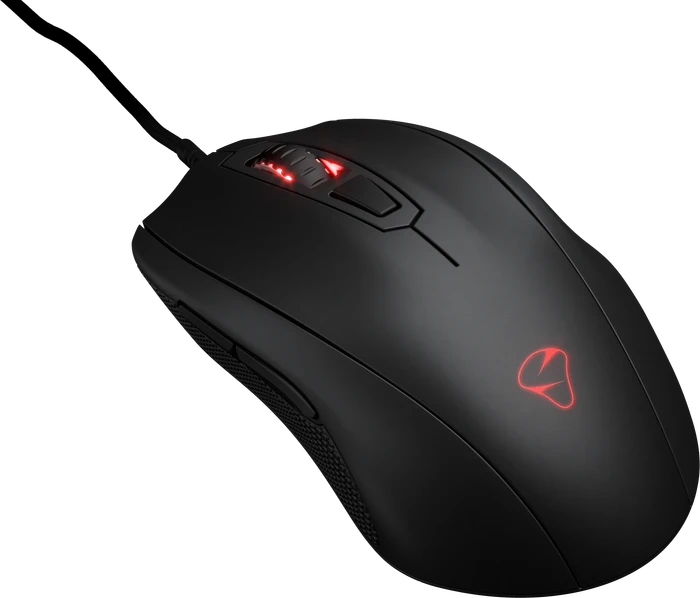 Mionix Castor Pro, schwarz, USB
